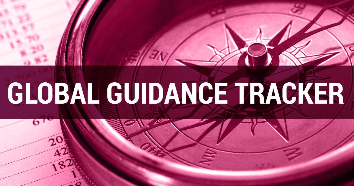 Hbw Insight Global Pharma Guidance Tracker – May 2024
