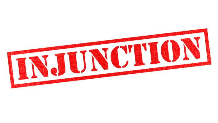 Injunction
