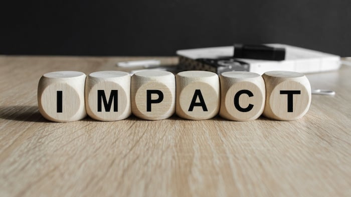 Impact blocks