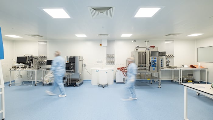 Cleanroom