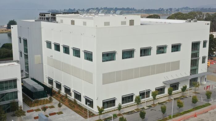 Bayer cell facility