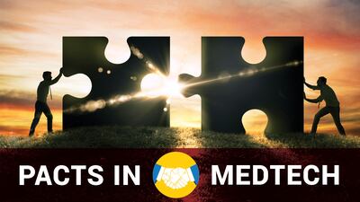 Pacts In Medtech, Sept/Oct 2017
