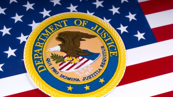 Department of Justice