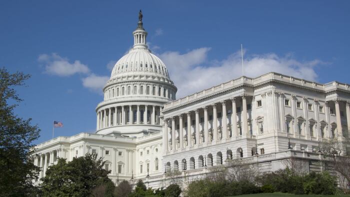 US Capitol building