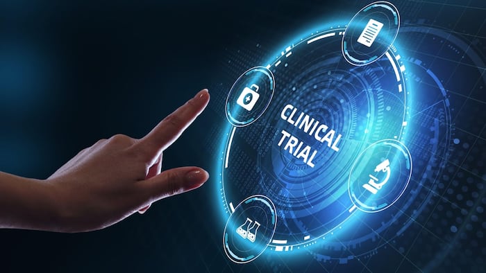 Clinical trial