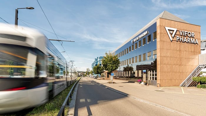 vifor building