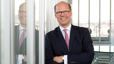 Bayer US Pharmaceuticals’ Sebastian Guth: Designs On A New Decade