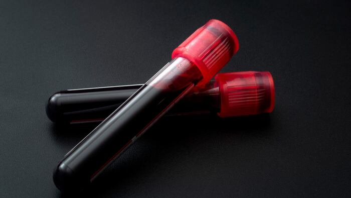 Blood Tubes