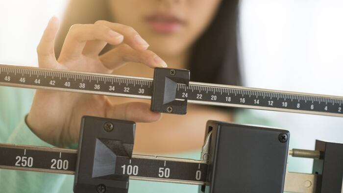 weight scale