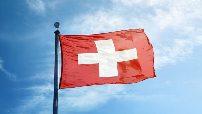 Swiss flag