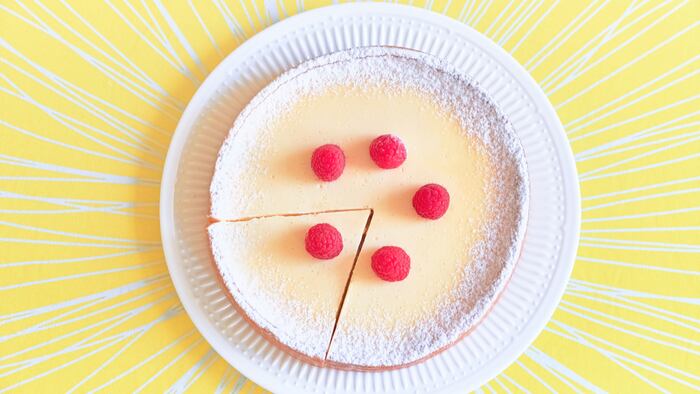 Cake slice