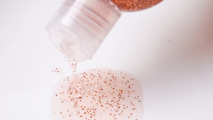 Shampoo Microbeads