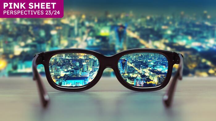 Glasses View