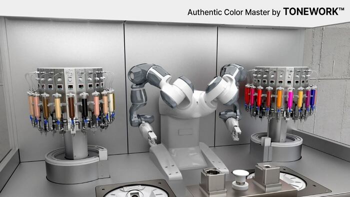 Amorepacific Tonework