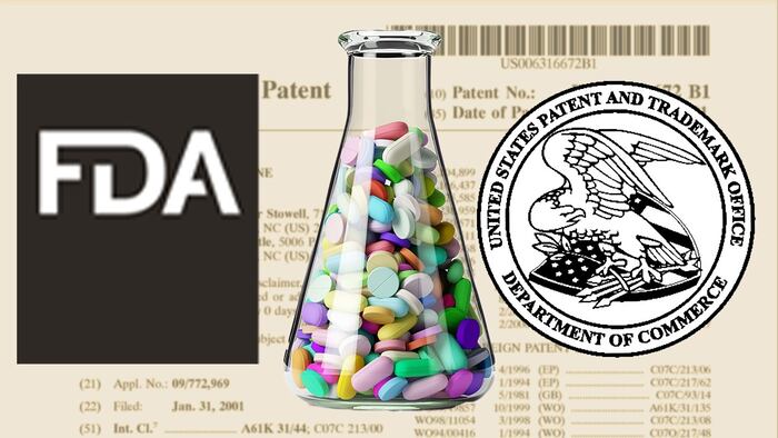 FDA and USPTO