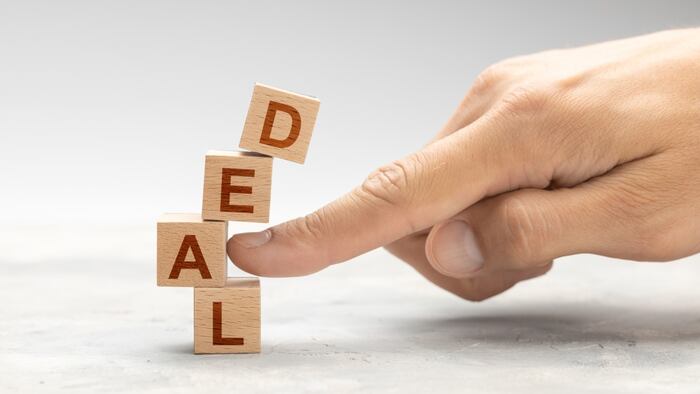 deal break