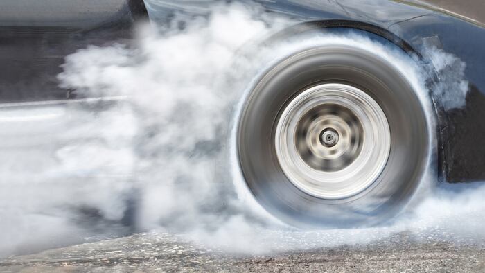 Drag racing