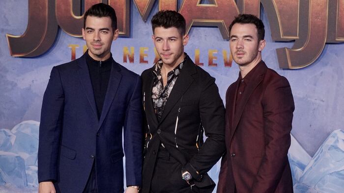 jonas brothers
