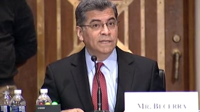 HHS Secretary Nominee Becerra Commits To Telehealth Expansion, Procedure Price Transparency