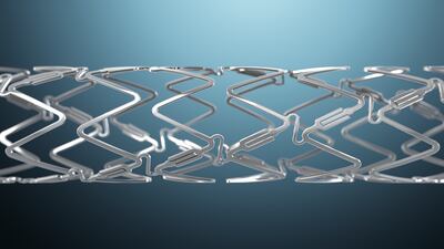 Start-Up Spotlight: Elixir Works To 'Uncage' The Coronary After Intervention