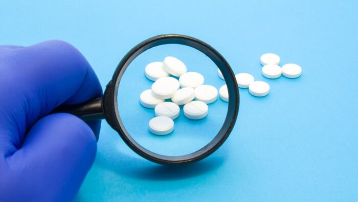 testing drugs