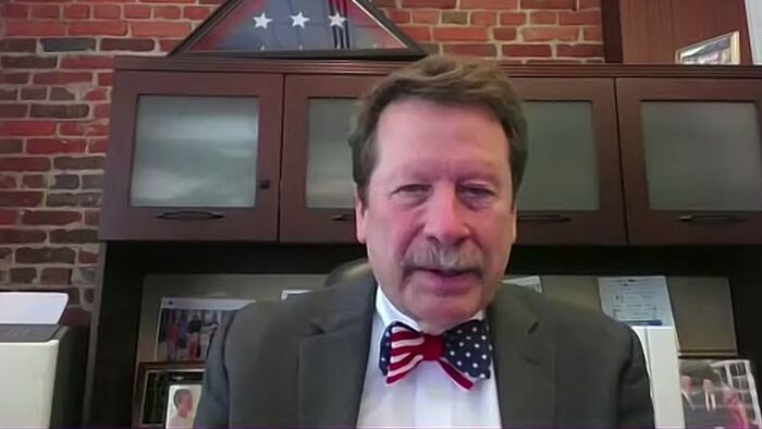 FDA Commissioner Robert Califf