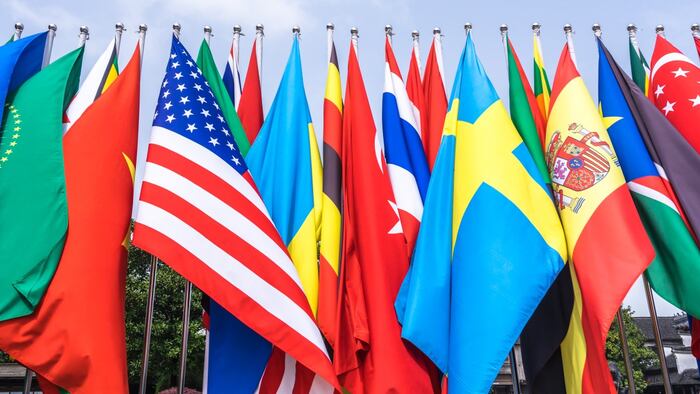 international cooperation