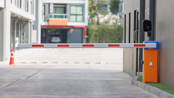 Barrier