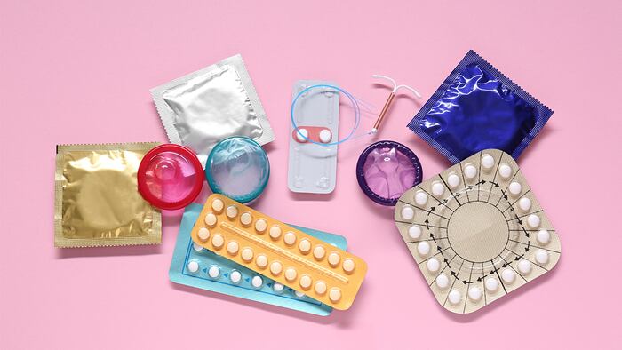 contraceptives