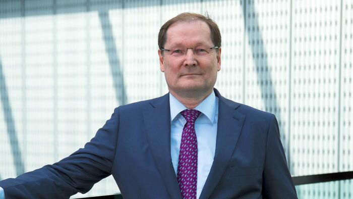 Peter Behner of EY