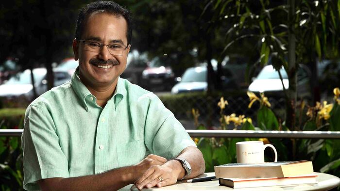 GV Prasad