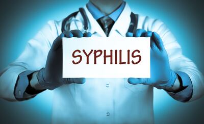 Syphilis OTC Test Developer NOWDiagnostics Raises $22.5M