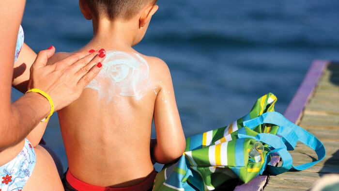 Sun screen