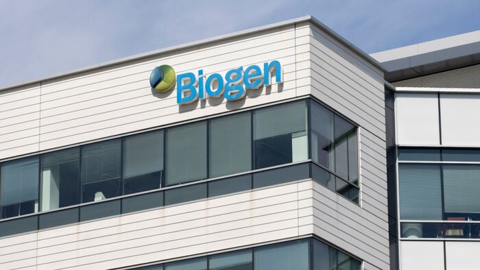 Biogen Inc. HQ in Cambridge, MA
