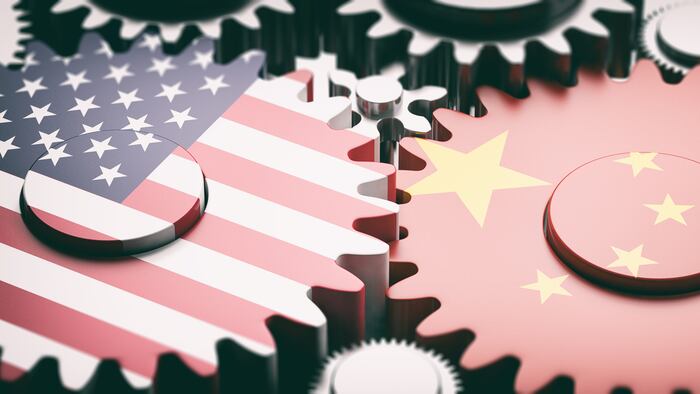 US-China