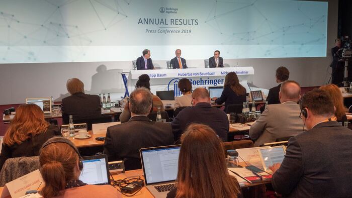 Boehringer Ingelheim ARPC