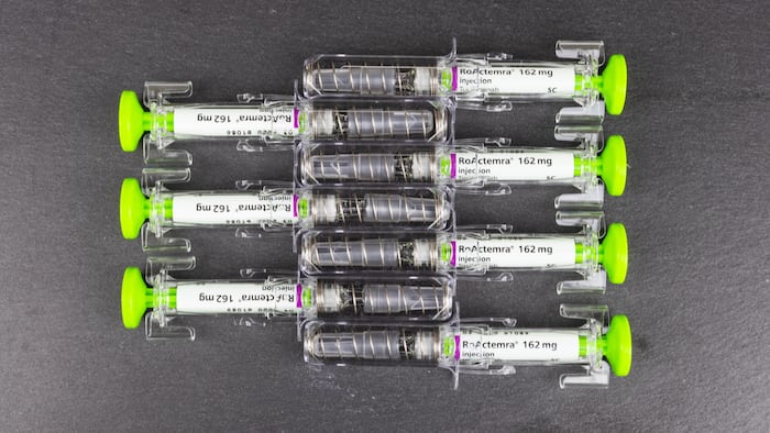 Tocilizumab_Injections