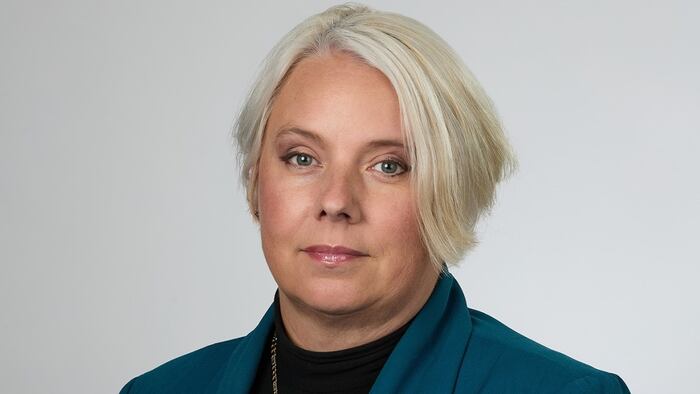 Christine Baeder of Teva and the AAM