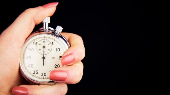 stopwatch