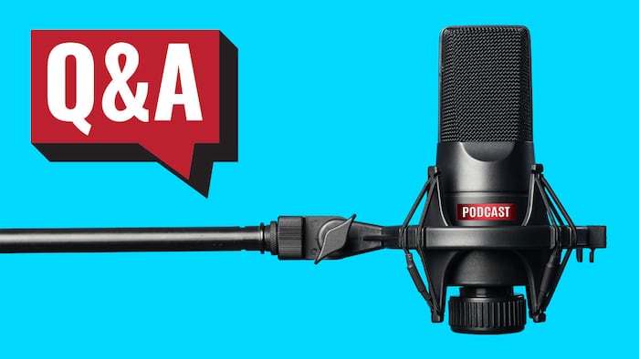 Q&A Podcast