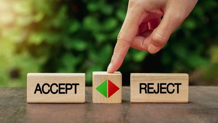 rejection