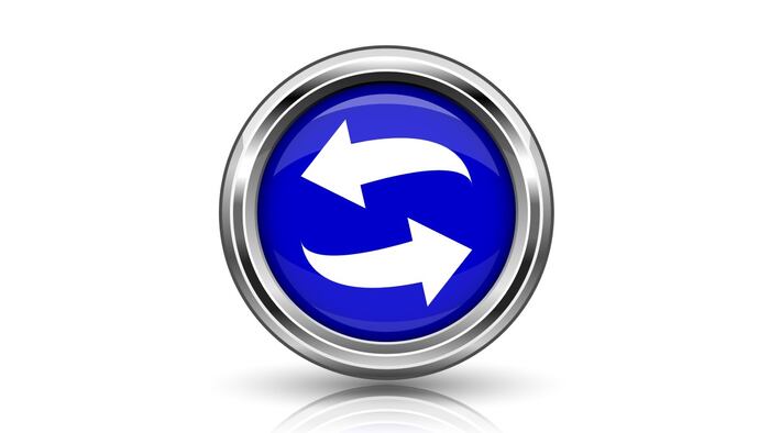 Interchangeable Swap Icon