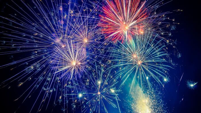 Fireworks