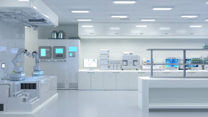 Manufacturing lab