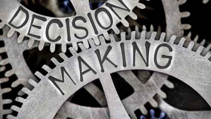 Decision making