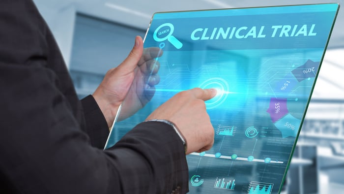 Clinical trial