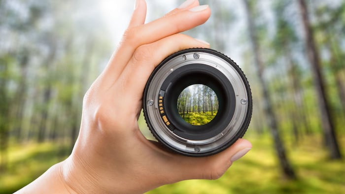 Camera lens