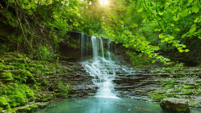 Waterfall