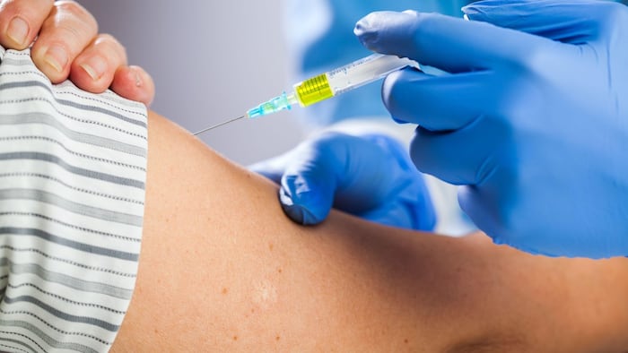 COVID vaccine booster