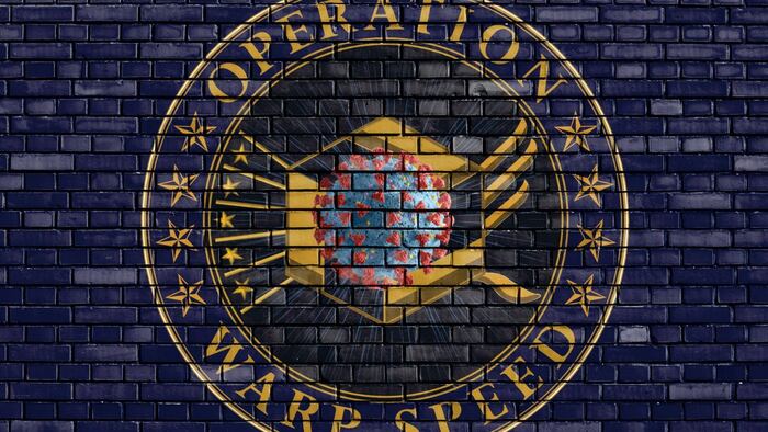 Operation Warp Speed